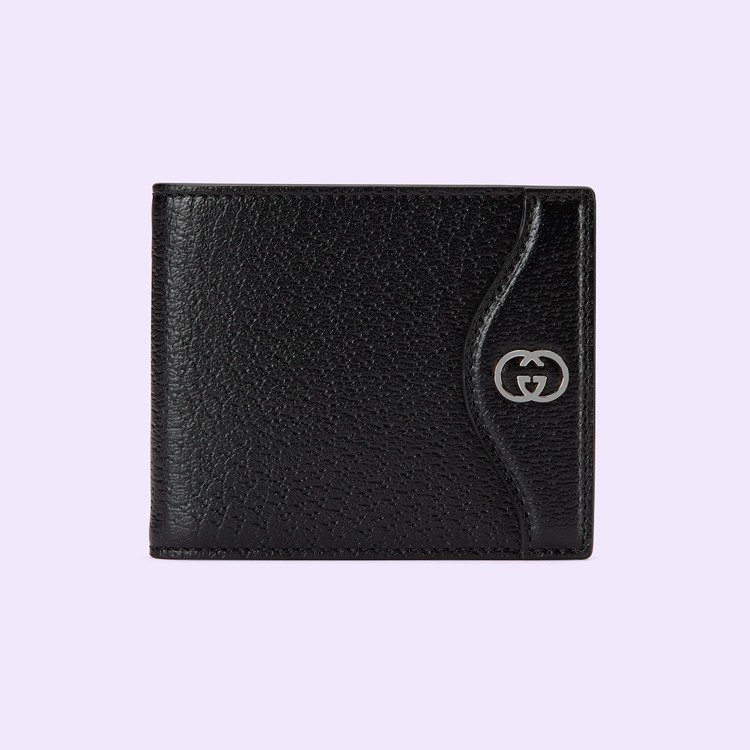 734997.DJ20N.1000.001.080.0000.Light Wallet with Interlocking G